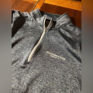 Adidas Southern Tier Brewery Quarter Zip Brand New XXL